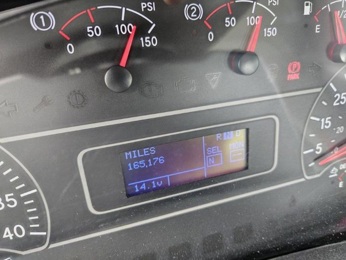 2019 International MV607-3