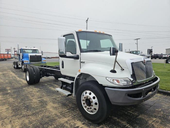 2019 International MV607-5