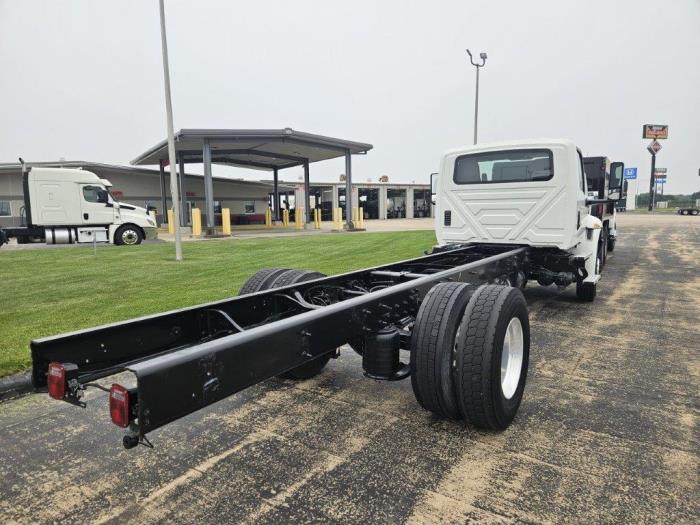 2019 International MV607-6