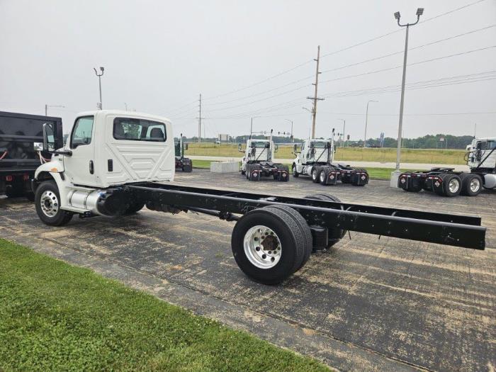 2019 International MV607-7