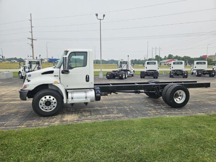 2019 International MV607-8
