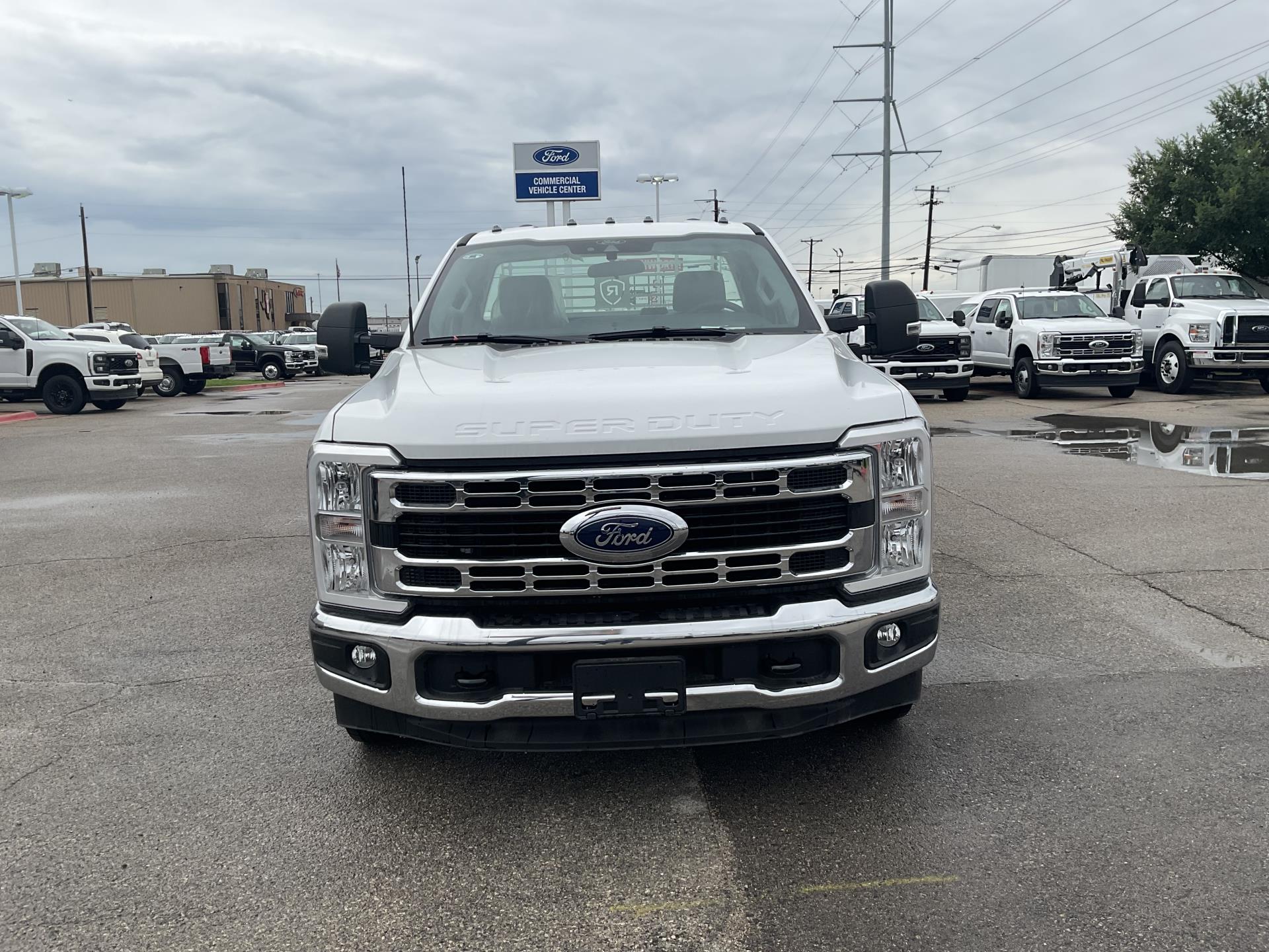 2024 Ford F-350 Regular Cab DRW 4x2 Service Truck for sale #1877125 - photo 8
