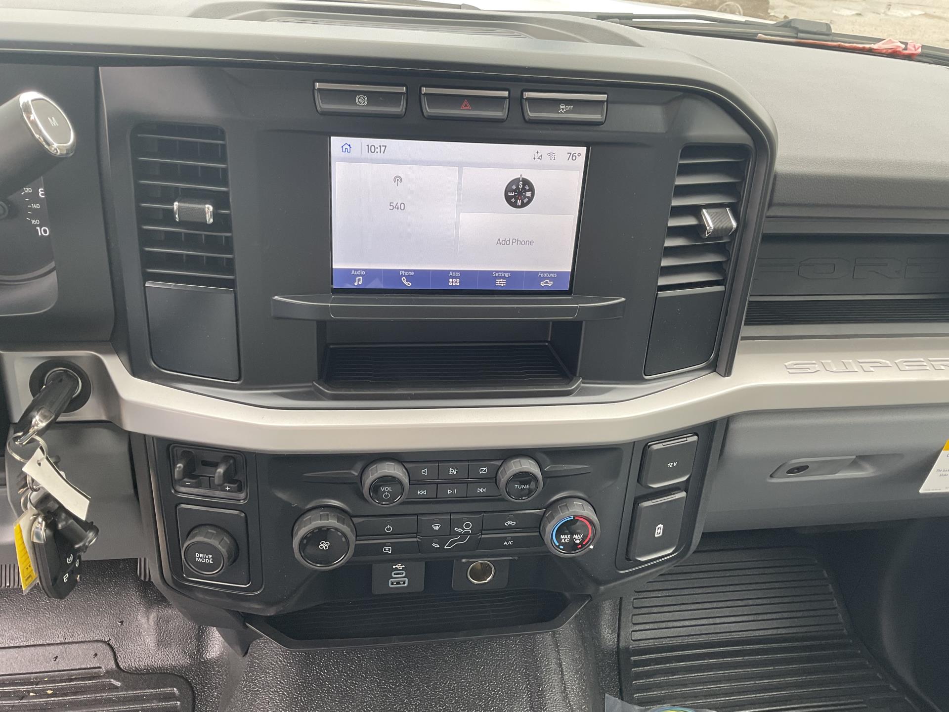 2024 Ford F-350 Regular Cab DRW 4x2 Service Truck for sale #1877125 - photo 16