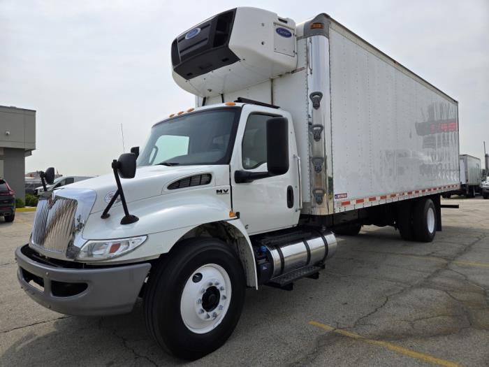 2019 International MV607-1
