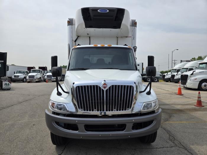 2019 International MV607-2