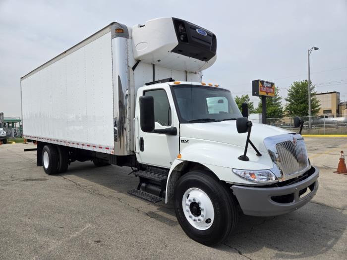 2019 International MV607-3