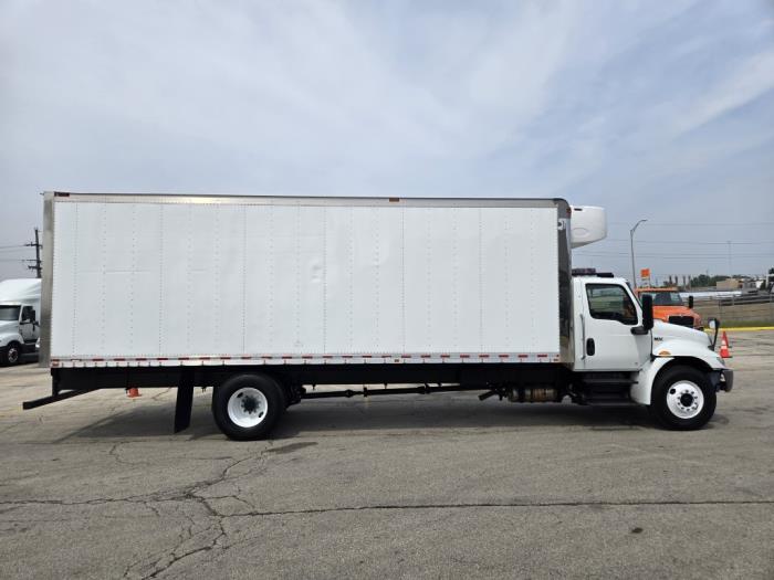 2019 International MV607-4