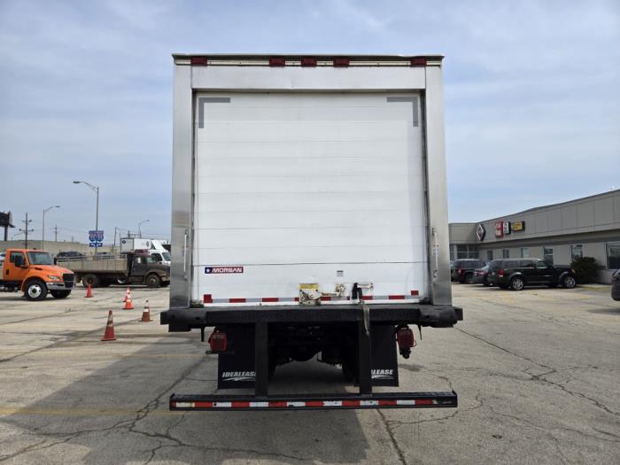 2019 International MV607-5