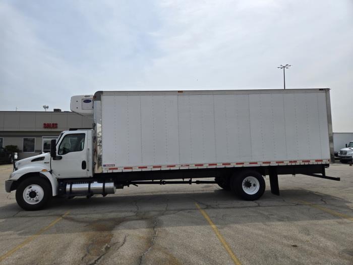 2019 International MV607-6