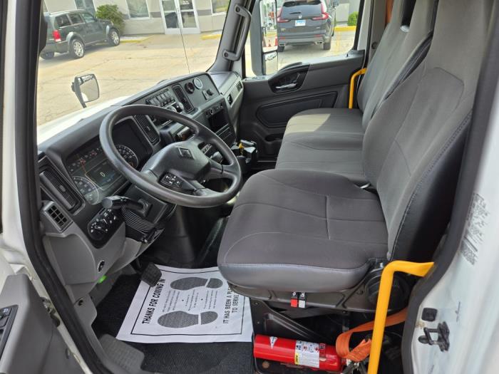 2019 International MV607-8