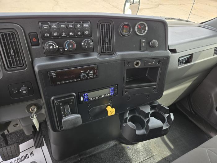 2019 International MV607-9