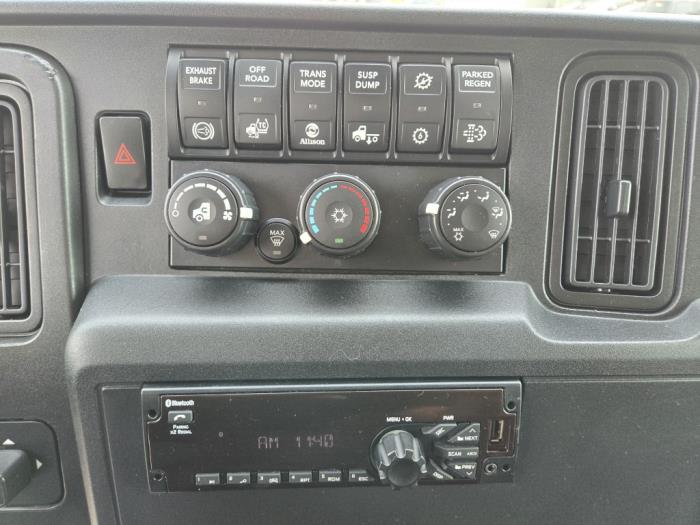 2019 International MV607-10