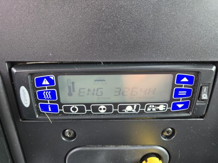 2019 International MV607-11