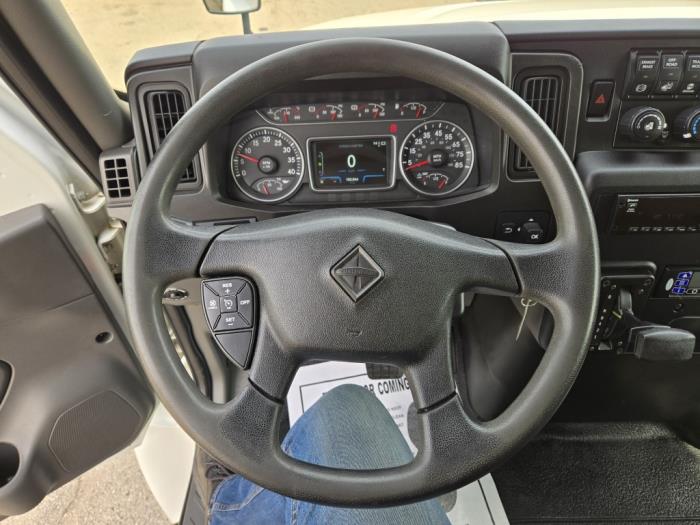 2019 International MV607-12