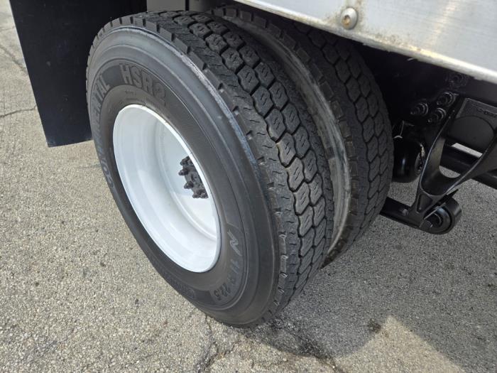2019 International MV607-16