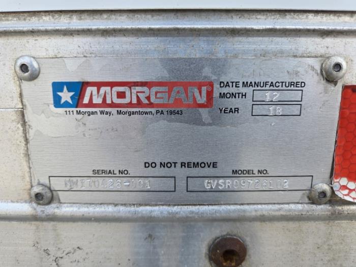2019 International MV607-22