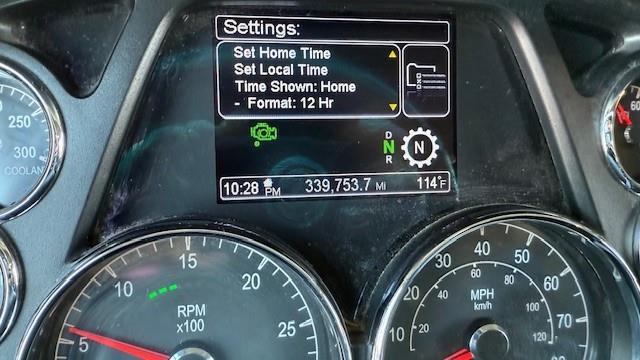 2022 Peterbilt 579-25