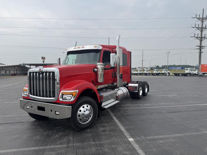 2026 International HX520-1