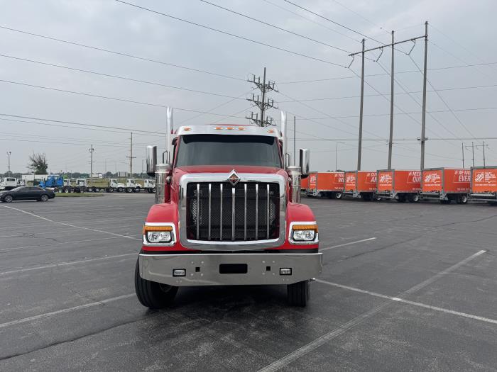 2026 International HX520-2