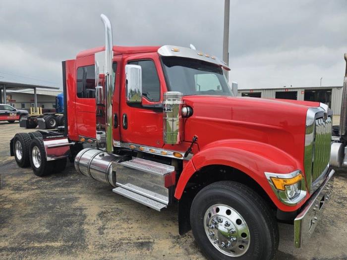 2026 International HX520-5
