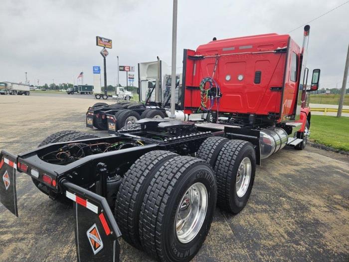 2026 International HX520-6