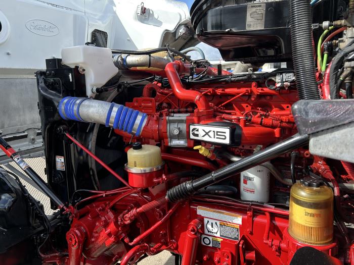 2022 Peterbilt 567-17