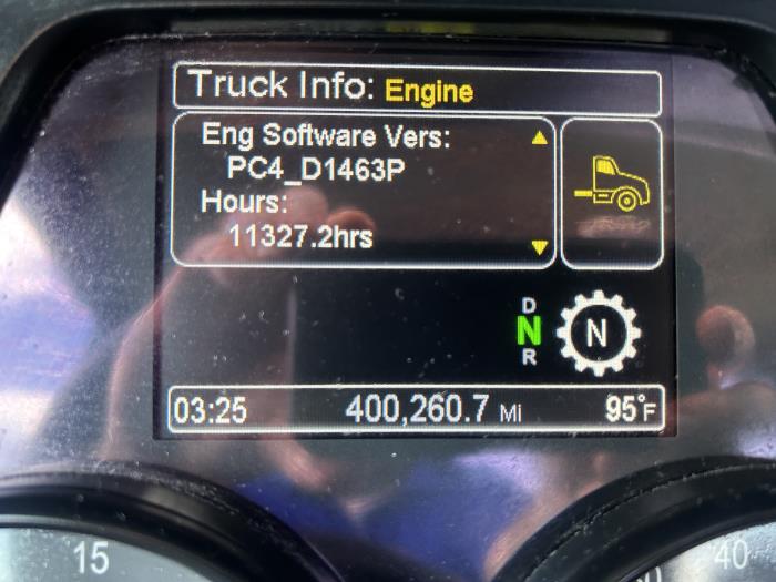 2020 Peterbilt 579-31