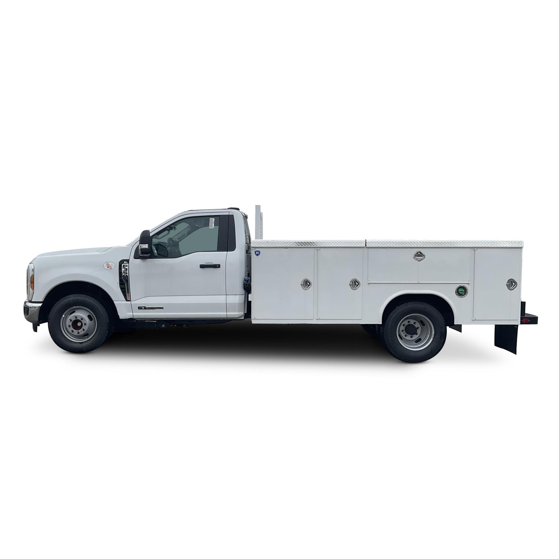 2024 Ford F-350 Regular Cab DRW 4x2 Service Truck for sale #1877125 - photo 18