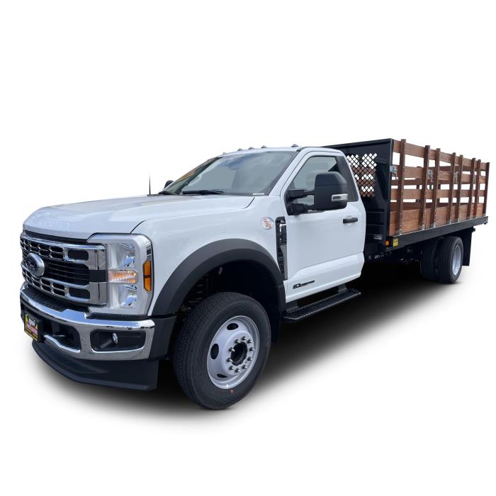 2025 Ford F-550-0