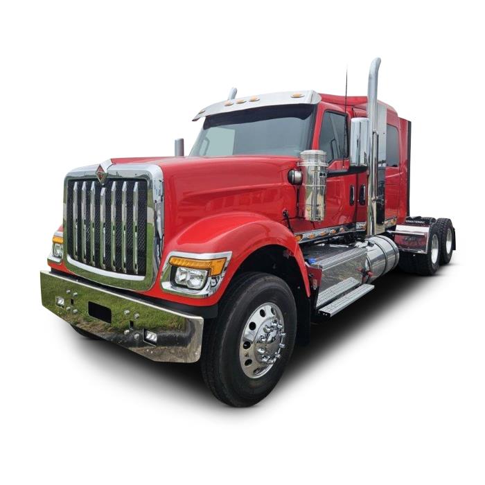 2026 International HX520-0