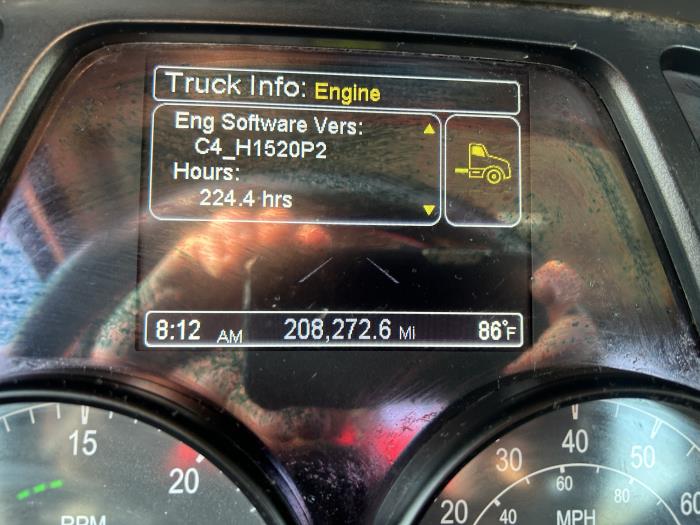 2020 Peterbilt 579-32