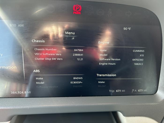 2023 Peterbilt 579-34