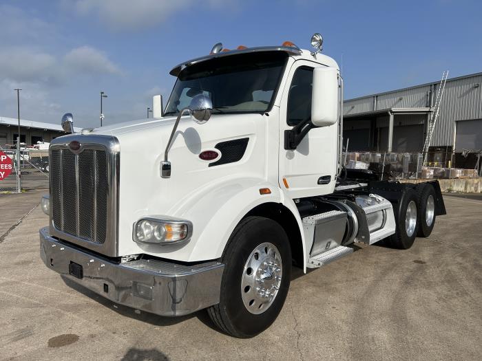 2020 Peterbilt 567-1