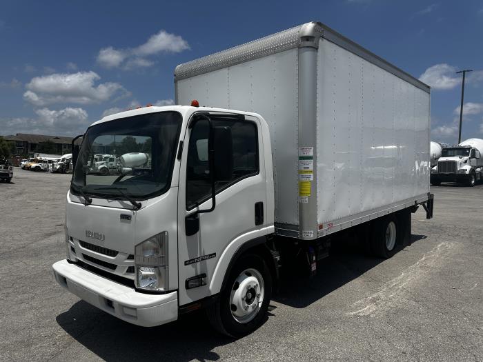 2022 Isuzu NPR-XD-3