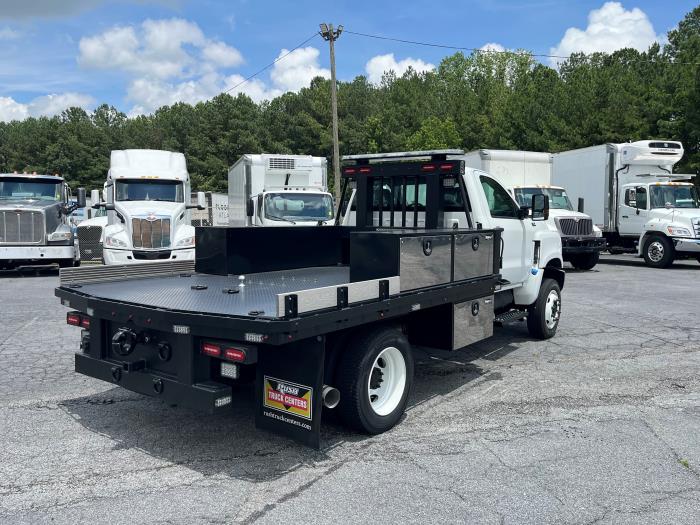2024 International CV515-4