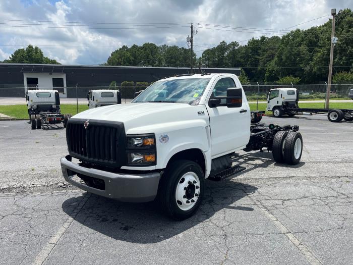 2023 International CV515-3