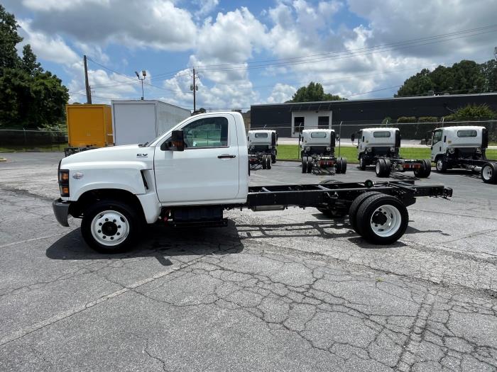 2023 International CV515-4