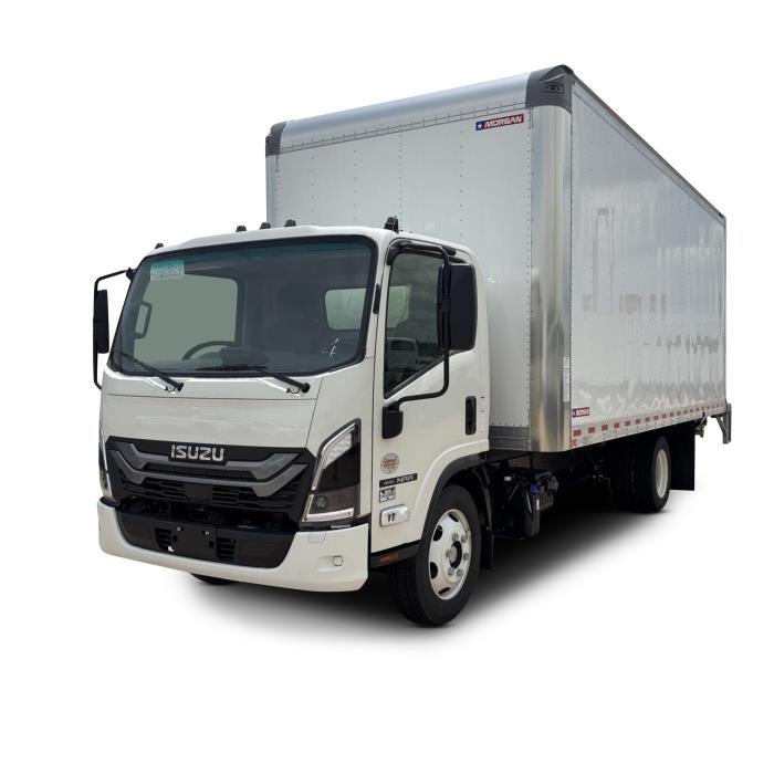 2025 Isuzu NRR-0
