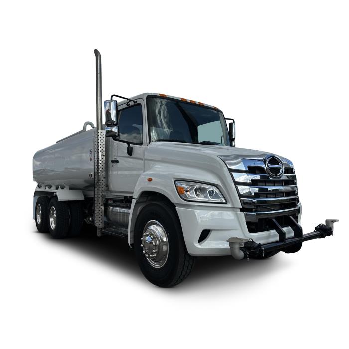 2025 Hino XL8-0