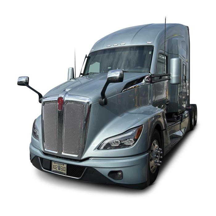 2024 Kenworth T680-0