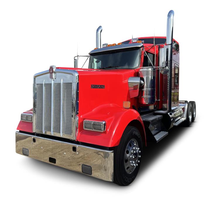 2023 Kenworth W900L-0