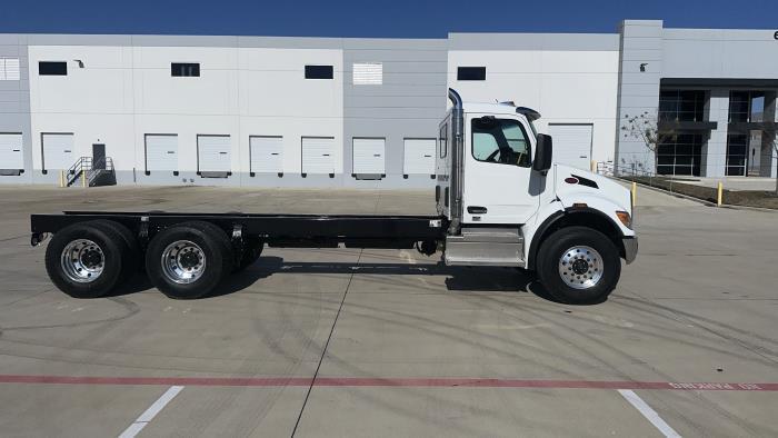 2025 Peterbilt 548-3