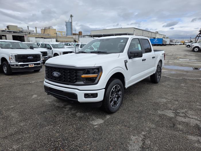 2025 Ford F-150-1
