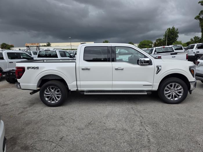 2025 Ford F-150-4