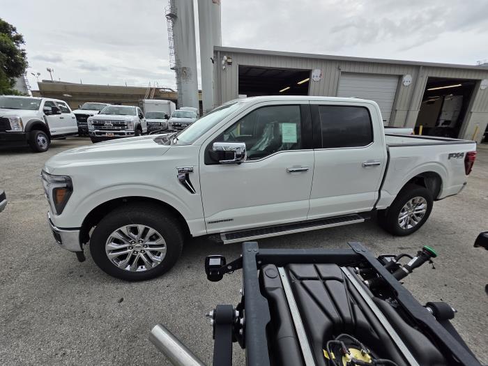2025 Ford F-150-8