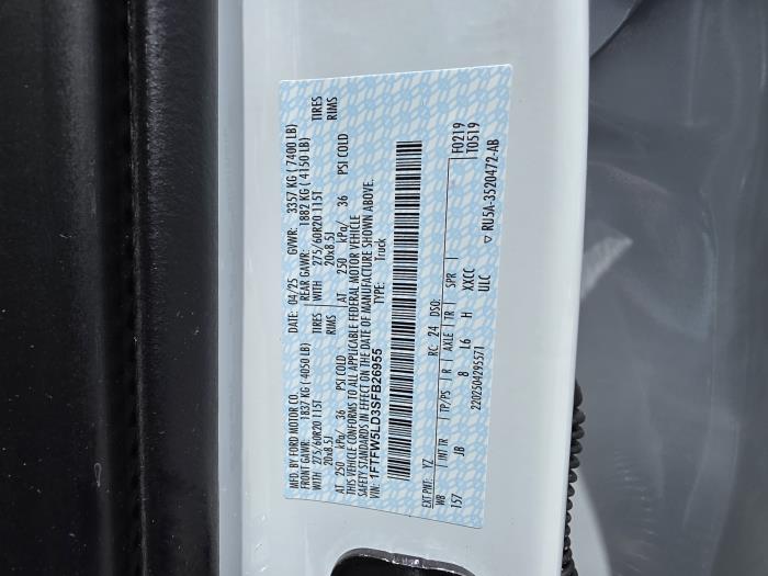 2025 Ford F-150-25