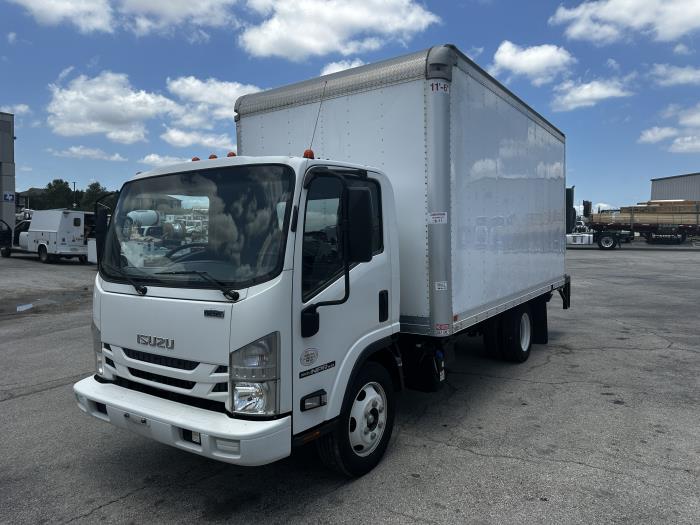 2021 Isuzu NPR-XD-2