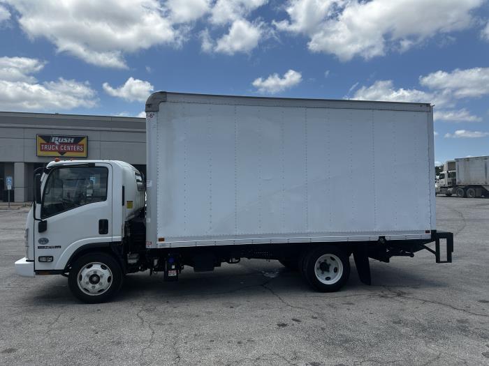 2021 Isuzu NPR-XD-3