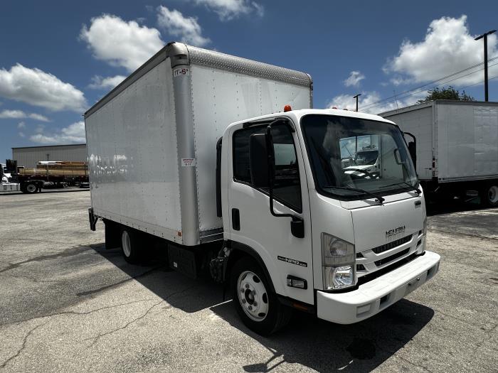 2021 Isuzu NPR-XD-8