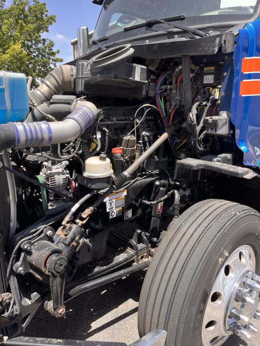 2021 Peterbilt 579-10